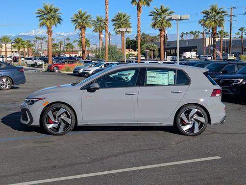 2025 Volkswagen Golf GTI 2.0T S DSG