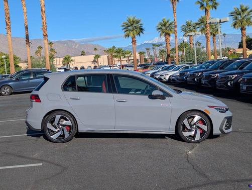 2025 Volkswagen Golf GTI 2.0T S DSG