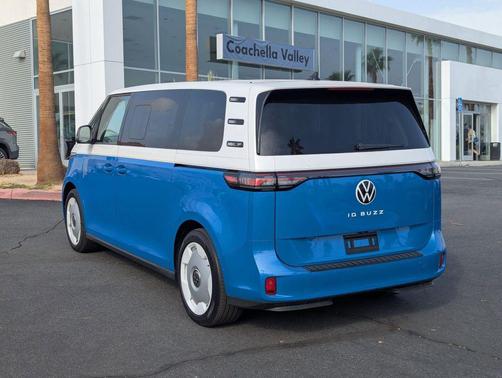 2025 Volkswagen ID. Buzz 1st Edition