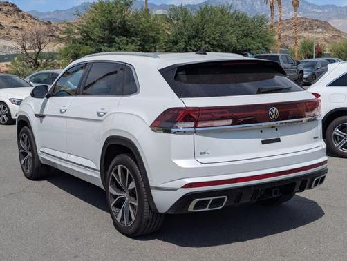 2025 Volkswagen Atlas Cross Sport 2.0T SEL Premium