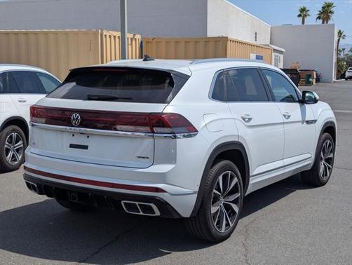 2025 Volkswagen Atlas Cross Sport 2.0T SEL Premium