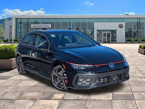 2025 Volkswagen Golf GTI 2.0T SE DSG