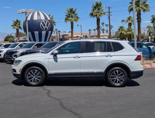 2020 Volkswagen Tiguan 2.0T SE 4MOTION