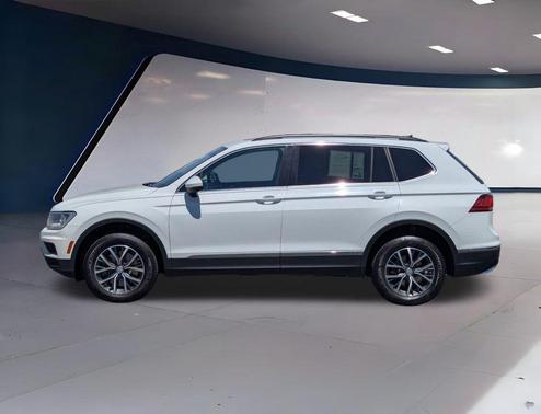 2020 Volkswagen Tiguan 2.0T SE 4MOTION