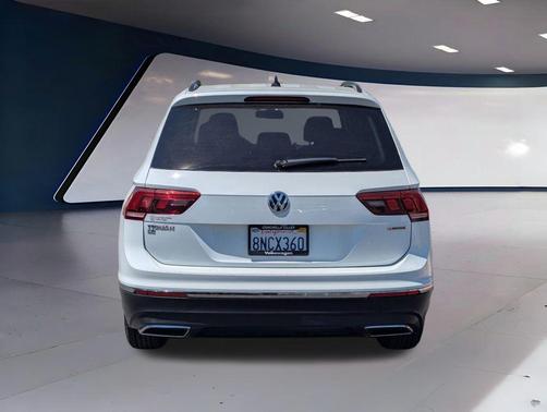 2020 Volkswagen Tiguan 2.0T SE 4MOTION