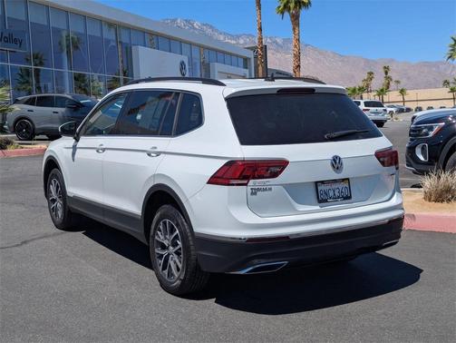 2020 Volkswagen Tiguan 2.0T SE 4MOTION
