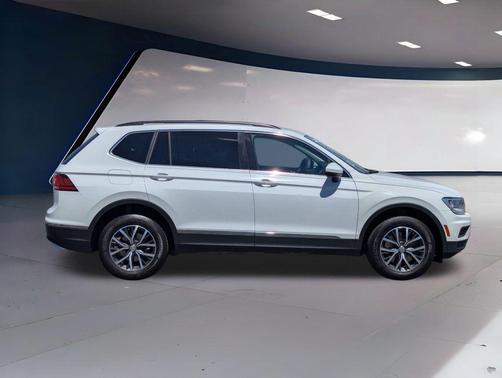 2020 Volkswagen Tiguan 2.0T SE 4MOTION
