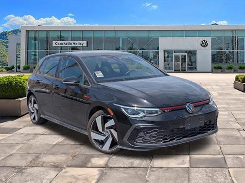 2024 Volkswagen Golf GTI 2.0T S DSG