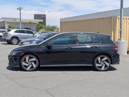 2024 Volkswagen Golf GTI 2.0T S DSG