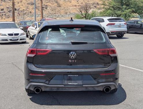 2024 Volkswagen Golf GTI 2.0T S DSG