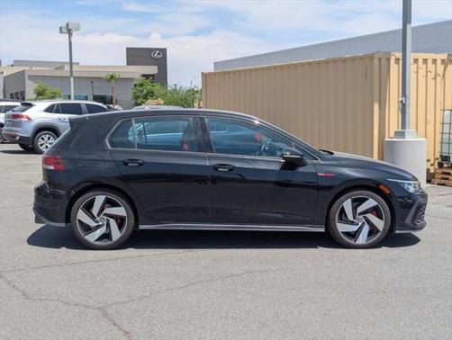 2024 Volkswagen Golf GTI 2.0T S DSG