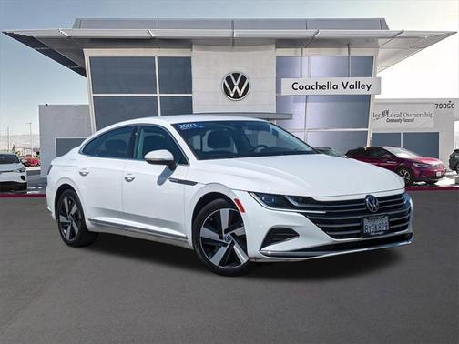 2021 Volkswagen Arteon 2.0T SE