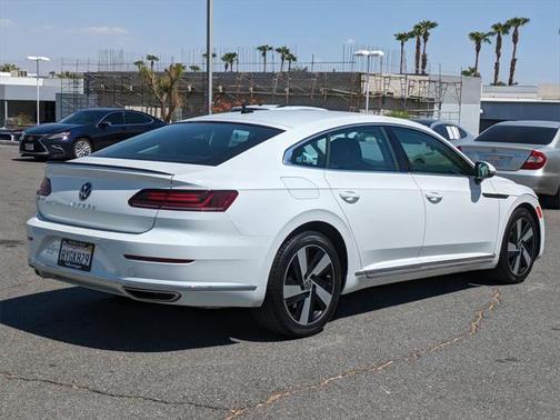 2021 Volkswagen Arteon 2.0T SE
