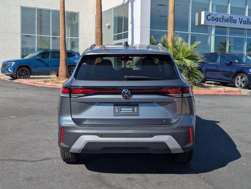 2025 Volkswagen Tiguan 2.0T S 4MOTION