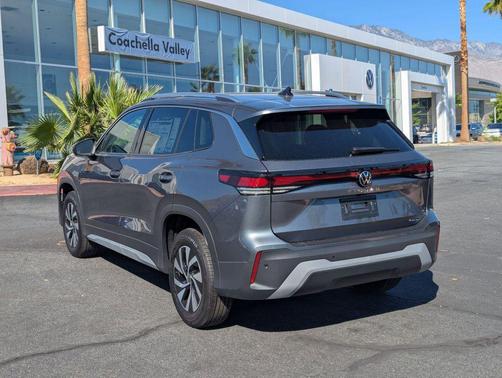 2025 Volkswagen Tiguan 2.0T S 4MOTION