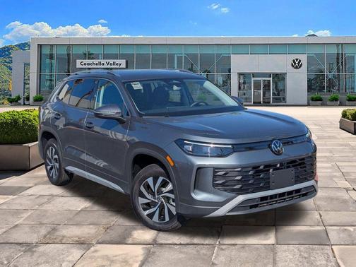 2025 Volkswagen Tiguan 2.0T S 4MOTION