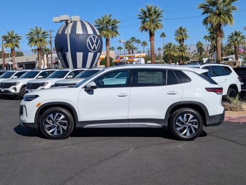 2026 Volkswagen Tiguan 2.0T S