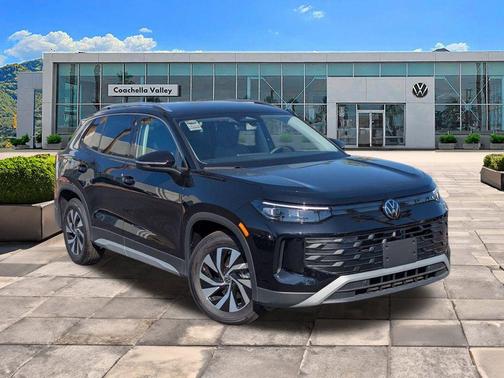 2025 Volkswagen Tiguan 2.0T S