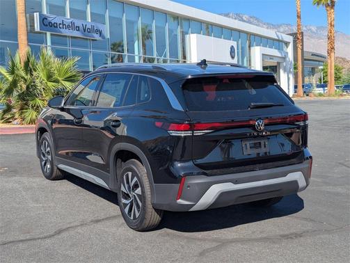 2025 Volkswagen Tiguan 2.0T S