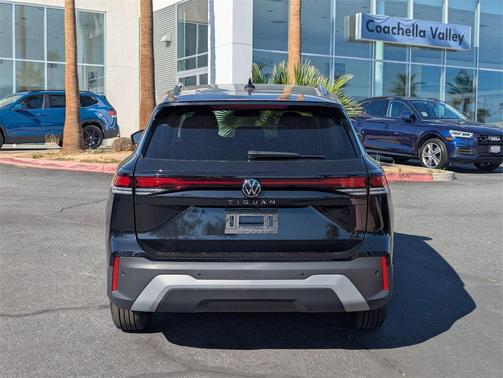2025 Volkswagen Tiguan 2.0T S