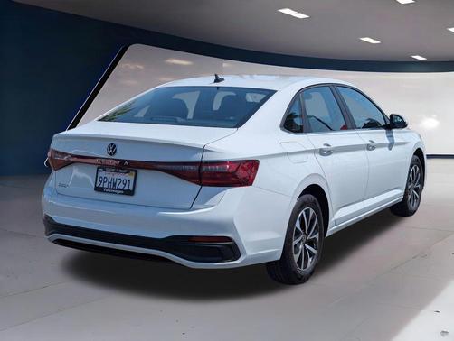 2025 Volkswagen Jetta 1.5T S