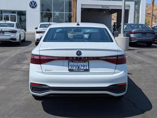 2025 Volkswagen Jetta 1.5T S