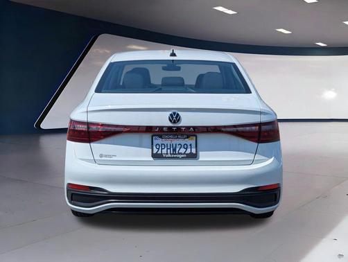 2025 Volkswagen Jetta 1.5T S