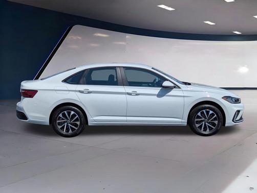 2025 Volkswagen Jetta 1.5T S
