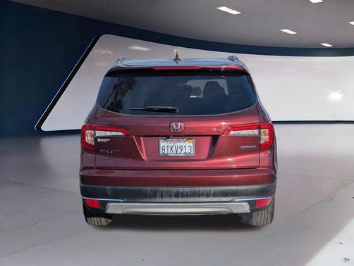 2021 Honda Pilot Touring 8-Passenger
