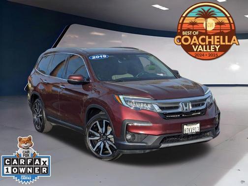 2021 Honda Pilot Touring 8-Passenger