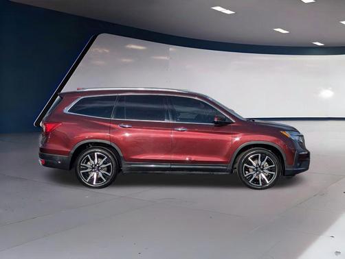 2021 Honda Pilot Touring 8-Passenger