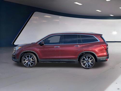 2021 Honda Pilot Touring 8-Passenger