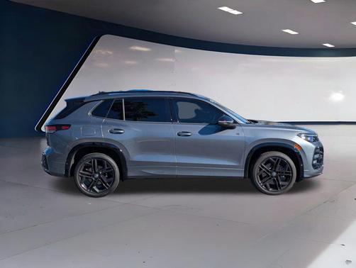 2025 Volkswagen Tiguan 2.0T SE R-Line Black 4MOTION