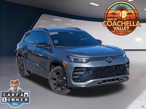 2025 Volkswagen Tiguan 2.0T SE R-Line Black 4MOTION