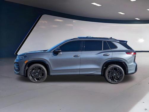 2025 Volkswagen Tiguan 2.0T SE R-Line Black 4MOTION