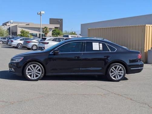 2018 Volkswagen Passat 2.0T SE