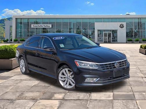2018 Volkswagen Passat 2.0T SE