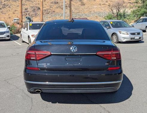 2018 Volkswagen Passat 2.0T SE