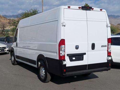 2023 RAM ProMaster 3500 High Roof