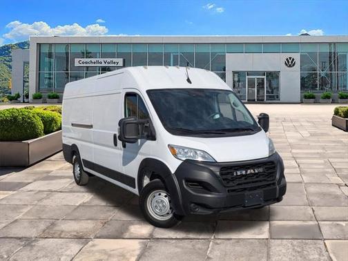 2023 RAM ProMaster 3500 High Roof