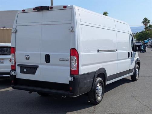 2023 RAM ProMaster 3500 High Roof