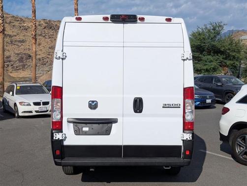 2023 RAM ProMaster 3500 High Roof
