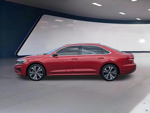 2022 Volkswagen Passat 2.0T SE