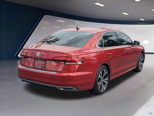 2022 Volkswagen Passat 2.0T SE