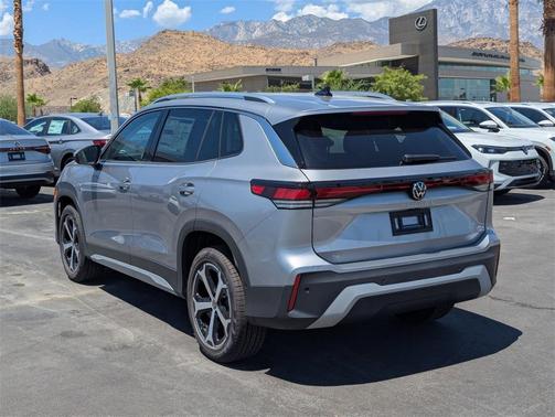 2025 Volkswagen Tiguan 2.0T S