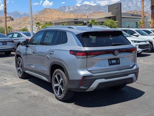 2025 Volkswagen Tiguan 2.0T S