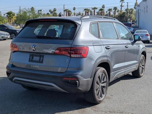 2024 Volkswagen Taos 1.5T S