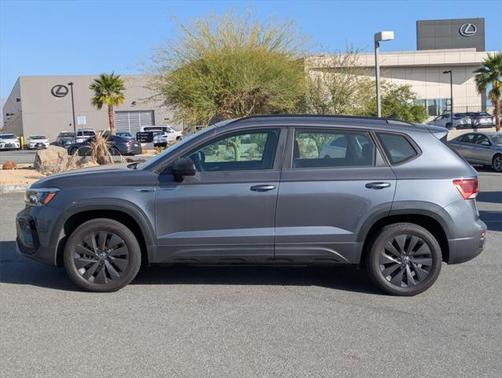 2024 Volkswagen Taos 1.5T S