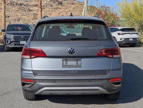 2024 Volkswagen Taos 1.5T S