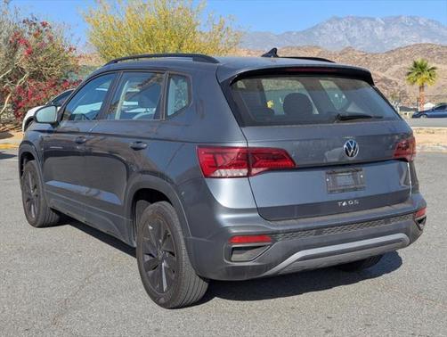 2024 Volkswagen Taos 1.5T S